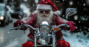 Ideální dárky pro motoblázny? Víme...