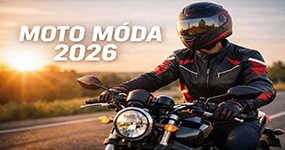Moto móda pro sezónu 2026