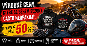 Výhodné ceny, které se během sezóny často neopakují
