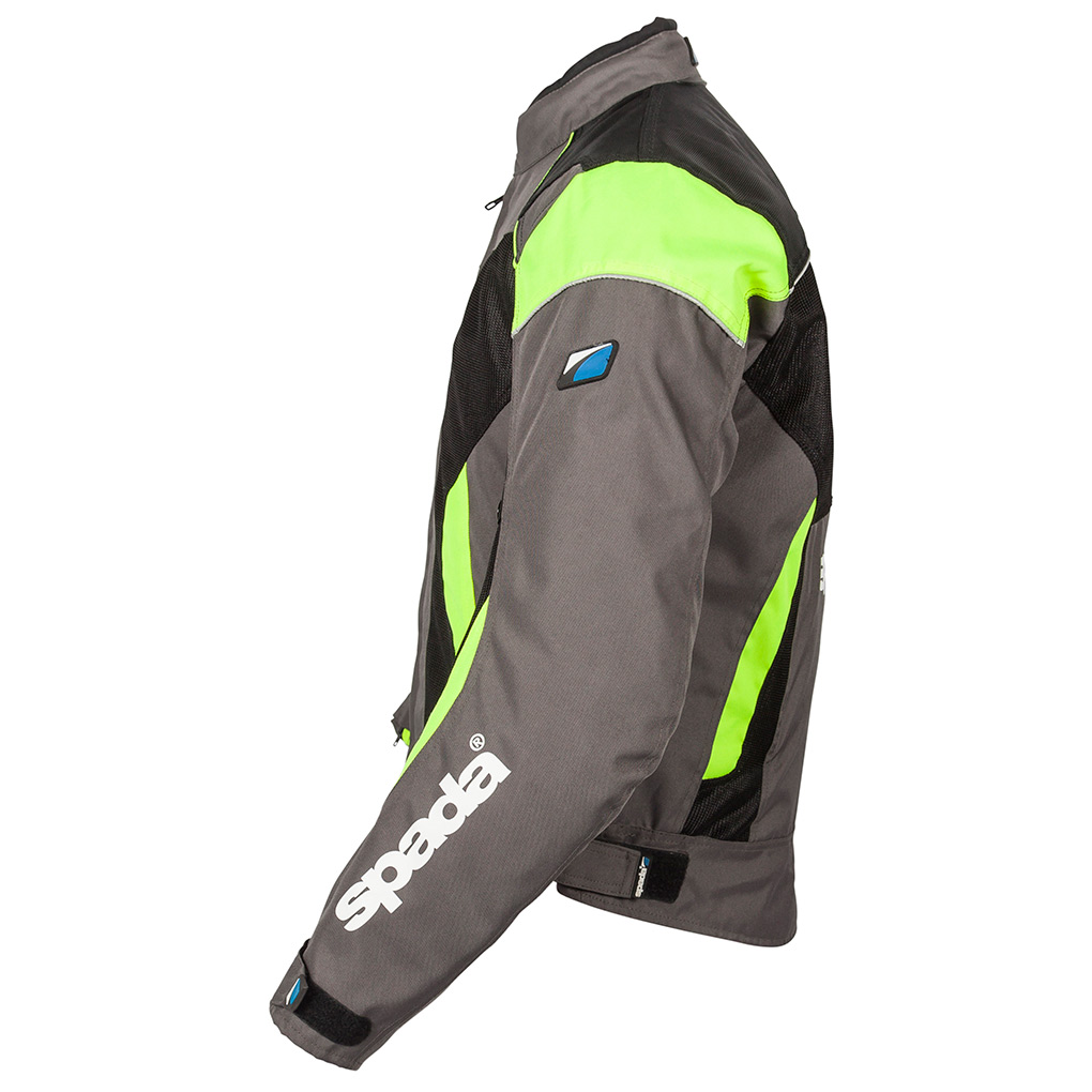 SPADA moto bunda AIR PRO XL neon