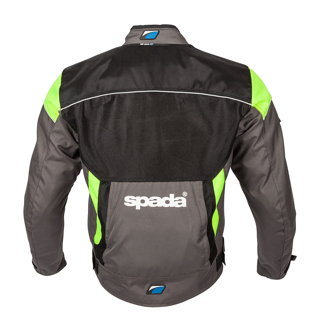 SPADA moto bunda AIR PRO XL neon