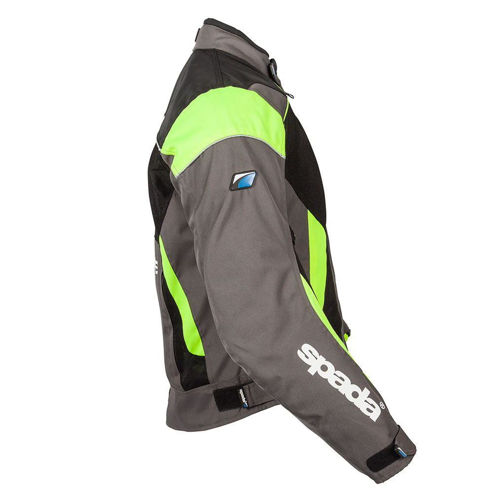 SPADA moto bunda AIR PRO XL neon