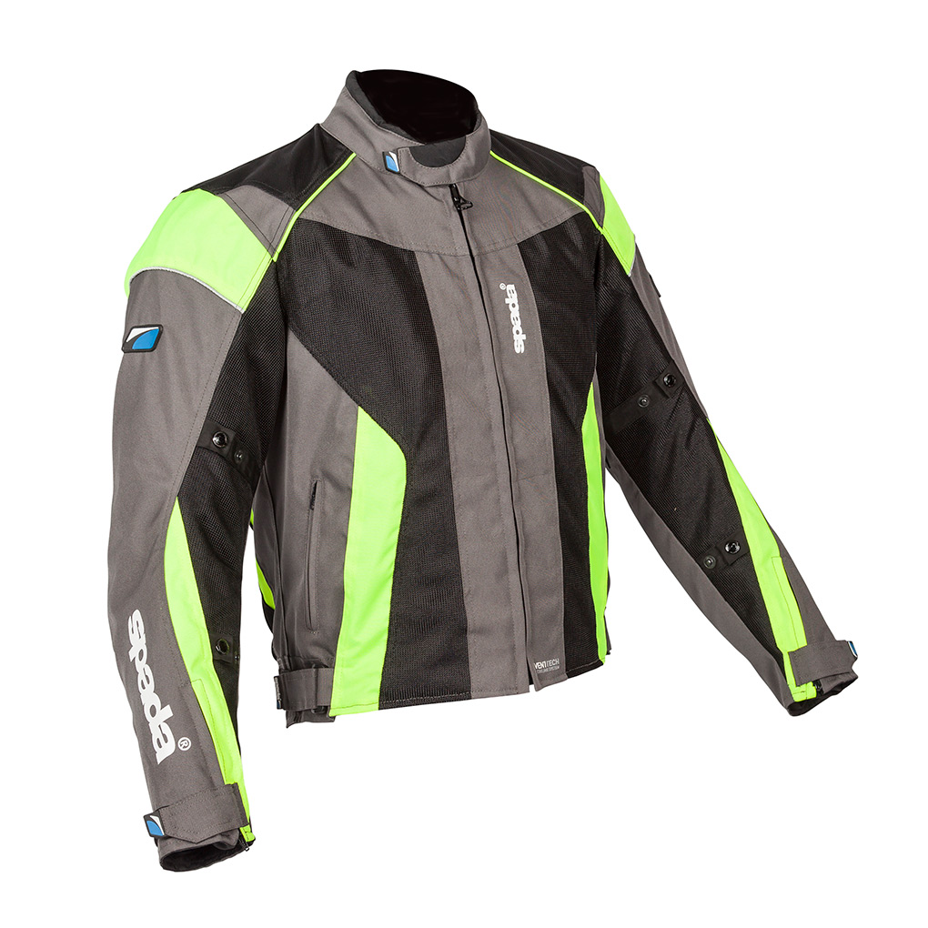 SPADA moto bunda AIR PRO XL neon