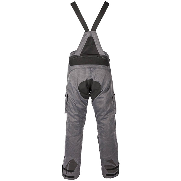 SPADA moto kalhoty STELVIO 4XL antracit