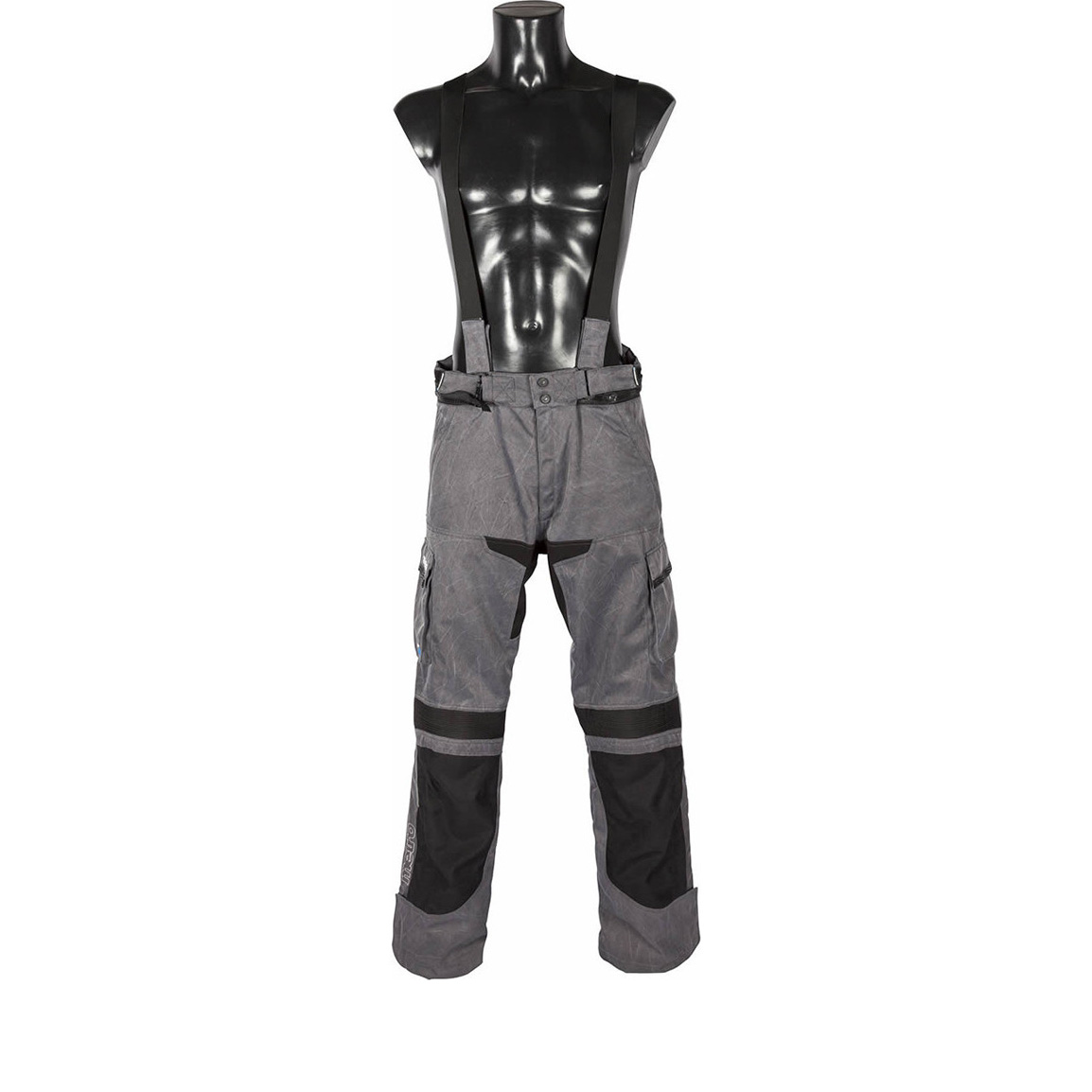 SPADA moto kalhoty STELVIO 4XL antracit