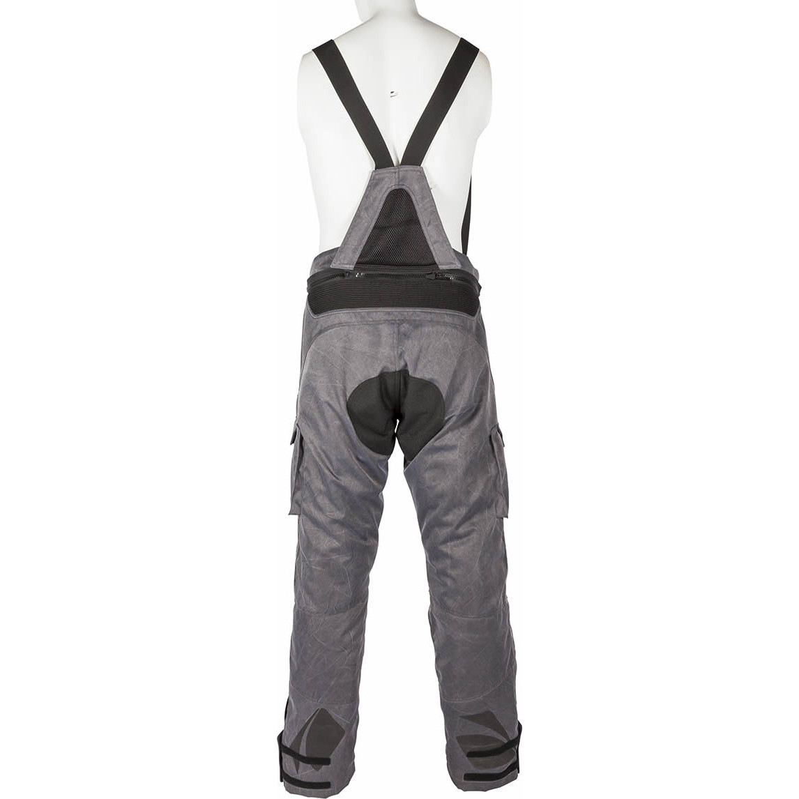 SPADA moto kalhoty STELVIO 4XL antracit