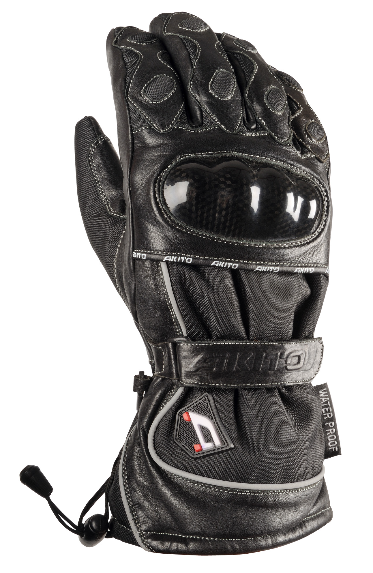 AKITO Moto rukavice PYTHON M