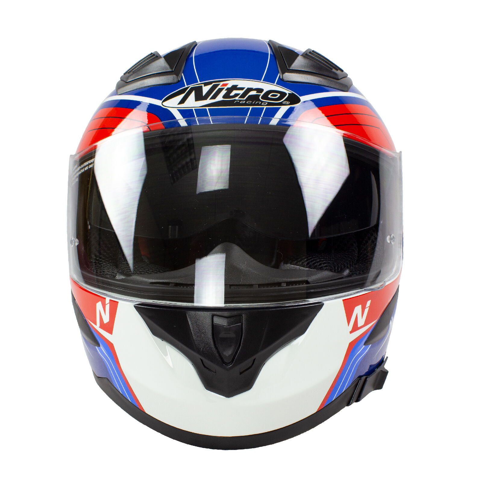 NITRO Integrální moto přilba N2300 Pioneer XL