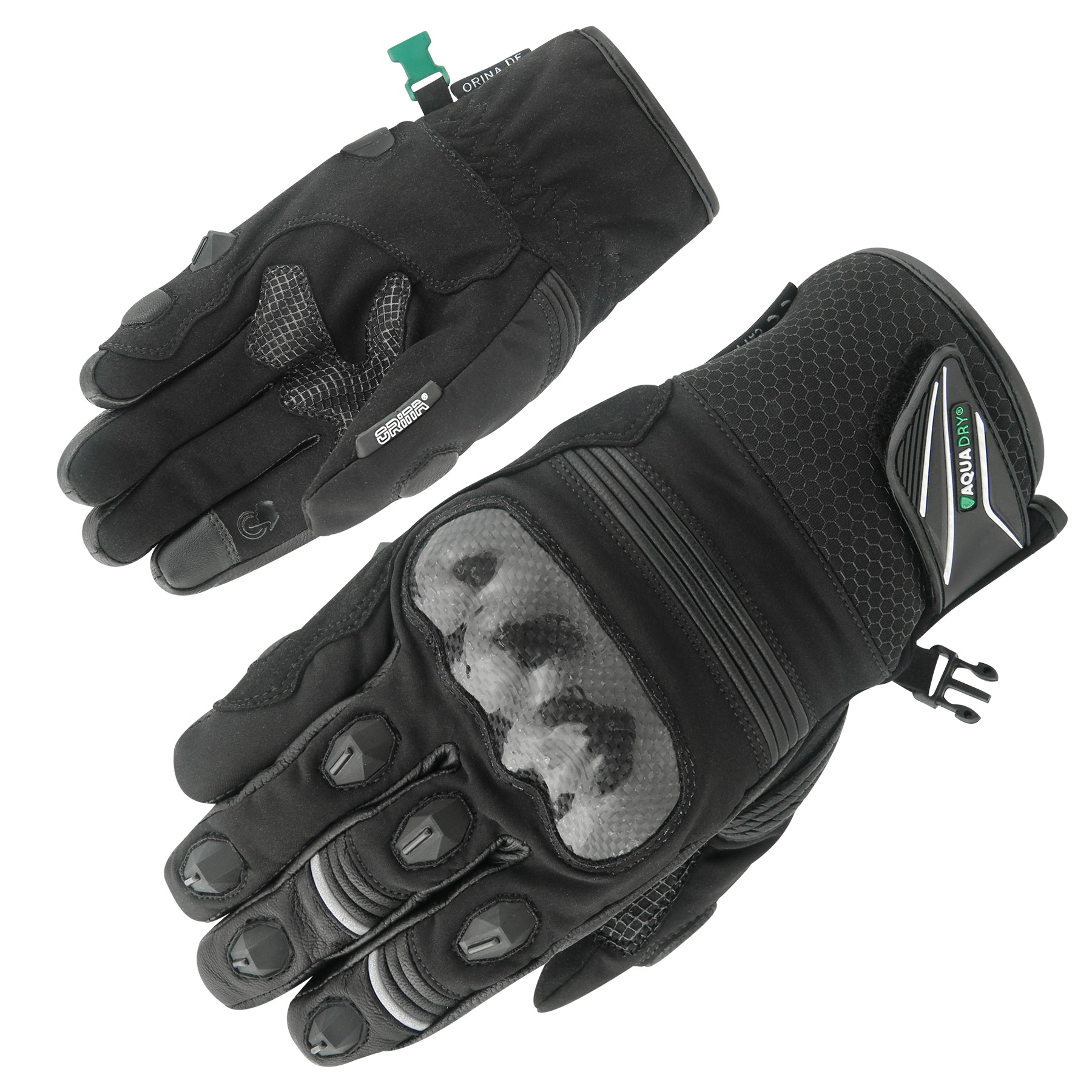 ORINA moto rukavice URBAN 3XL