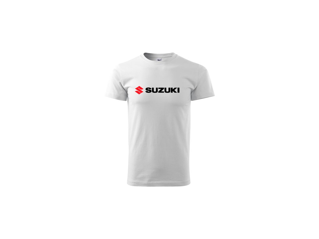 Pánské triko s motivem 087 Suzuki