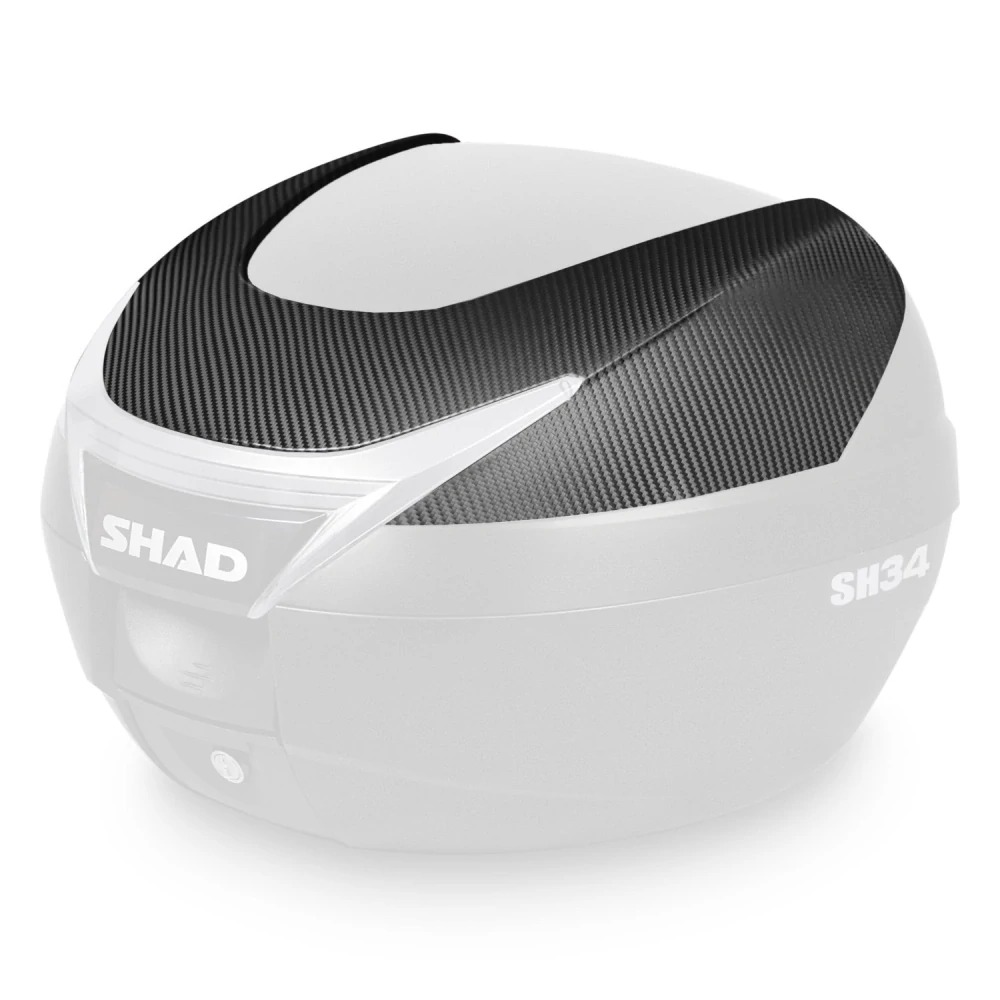SHAD Kryt kufru pro SH34 Karbon