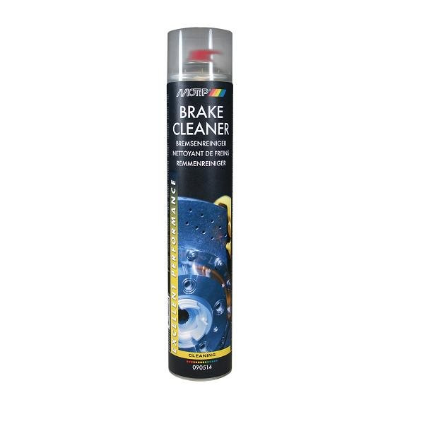 MOTIP DUPLI Čistič brzd - Univerzální odmasťovač 090514 750ml