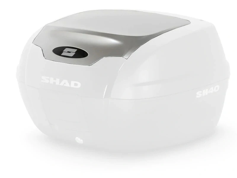 SHAD Kryt SH40 D1B40E25 hliník
