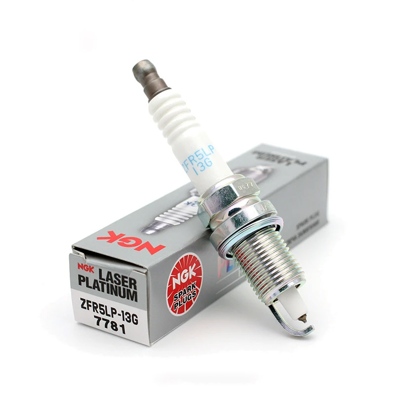 NGK Zapalovací svíčka ZFR5LP-13G Platina