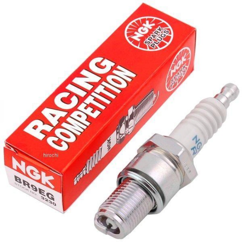 NGK Zapalovací svíčka BR9EG Racing