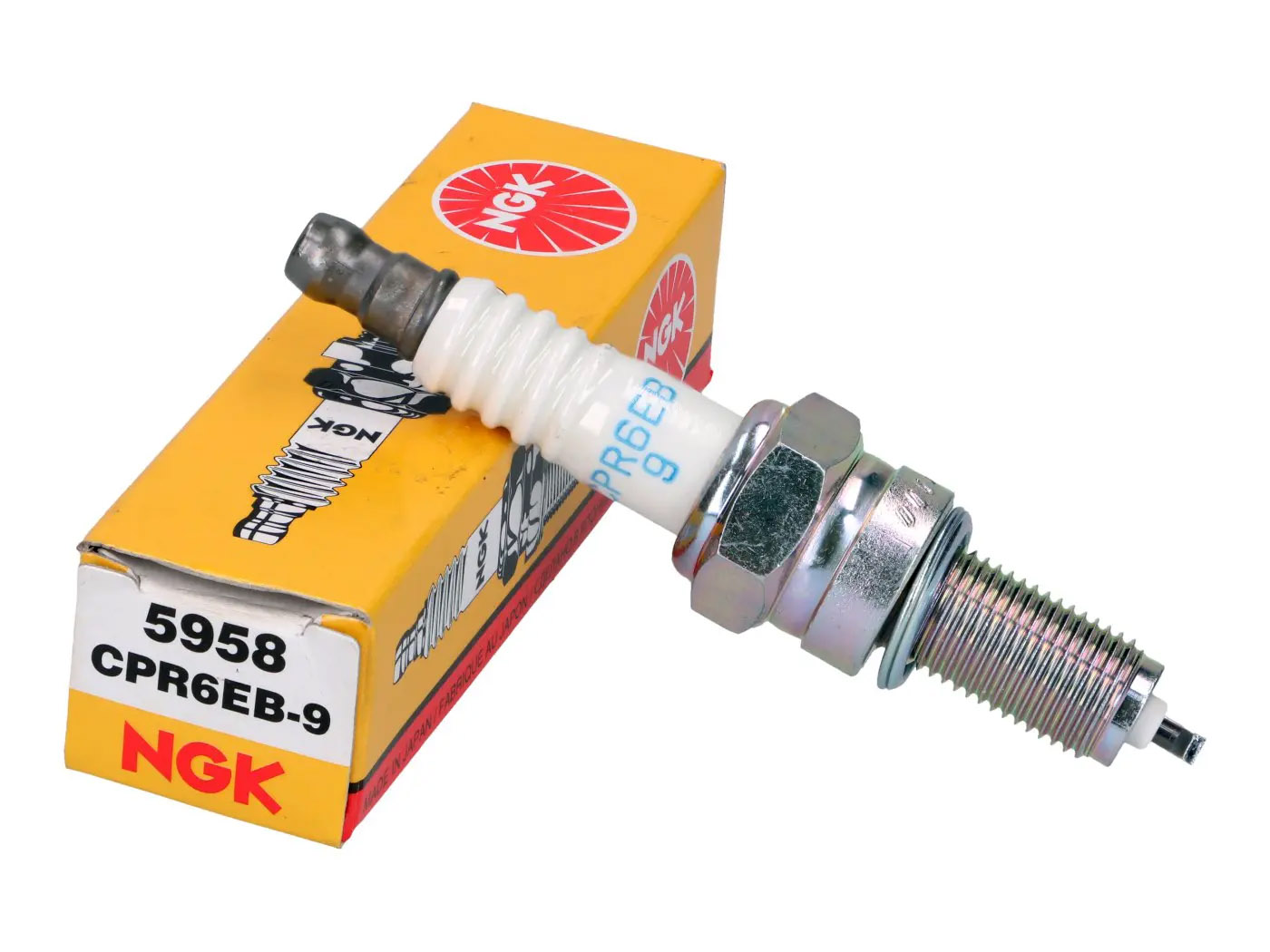 NGK Zapalovací svíčka CPR6EB-9