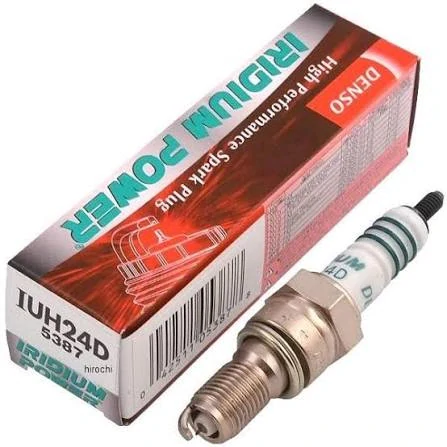 DENSO Zapalovací svíčka IUH24D Iridium Power