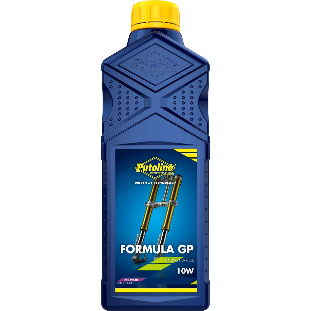 PUTOLINE Tlumičový olej Formula GP 10W 1L