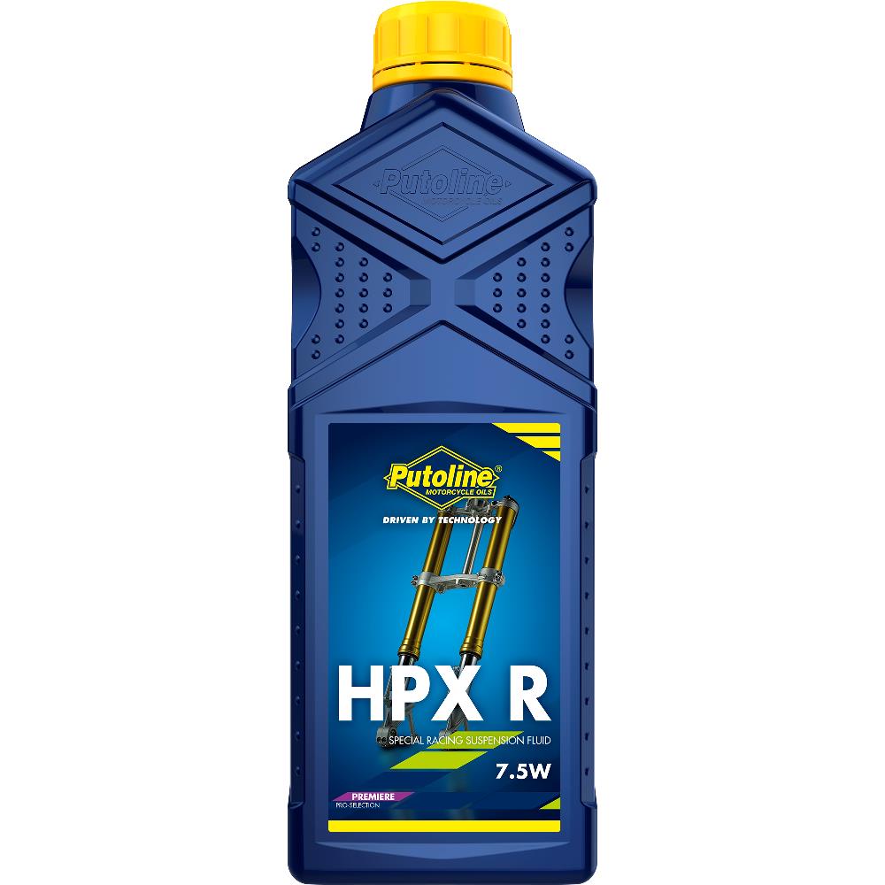 PUTOLINE Tlumičový olej HPX R 7,5W 1L