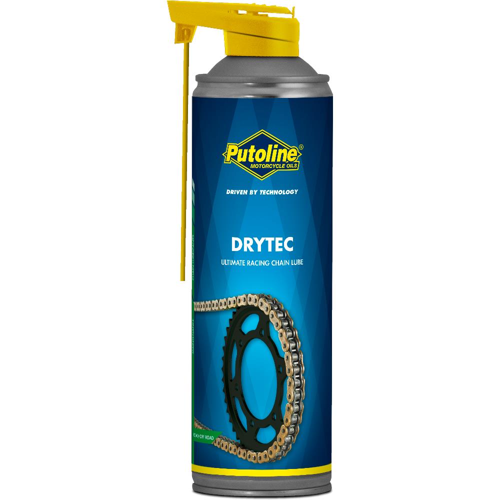 PUTOLINE Sprej na řetěz Drytec Race silniční moto/závody 500ML