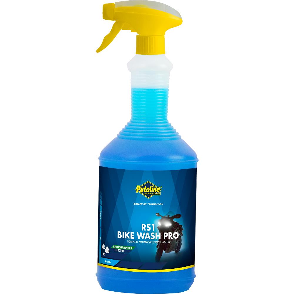 PUTOLINE Čistič motocyklu RS1 Bike Wash Pro 1L (silniční moto)