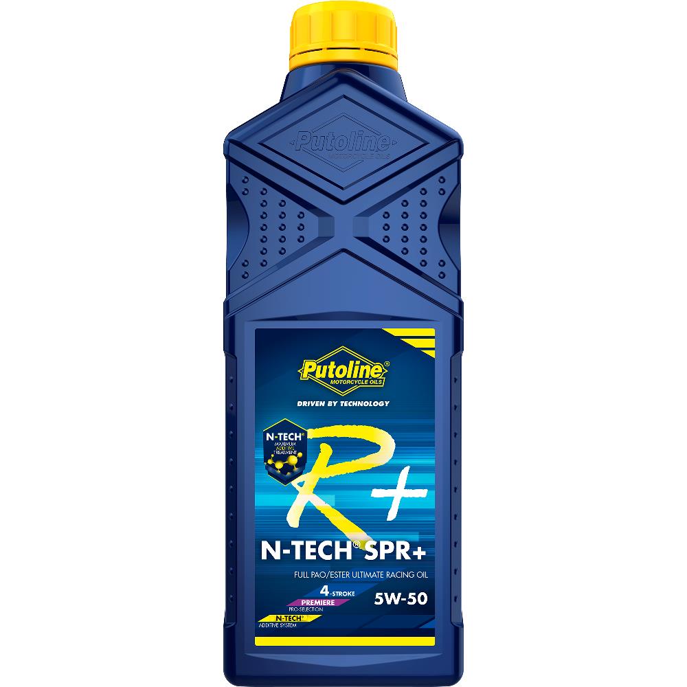 PUTOLINE N-TECH SPR+ 5W50 4T 1L
