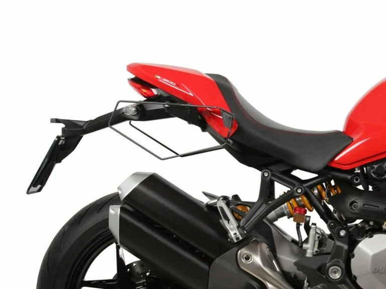 SHAD Držáky pro boční brašny D0MN17SE DUCATI MONSTER