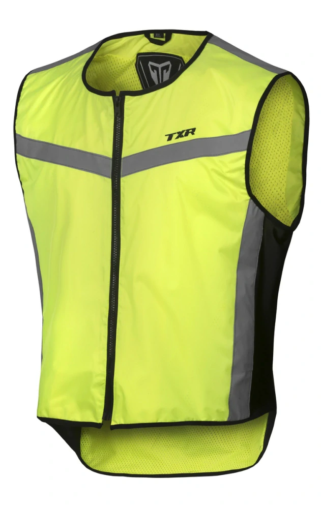 TXR Reflexní moto vesta TXR S