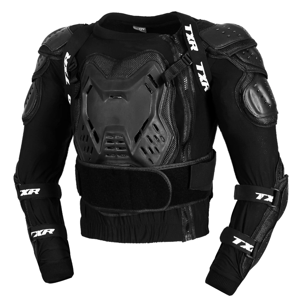 TXR Chránič těla Armor černý S