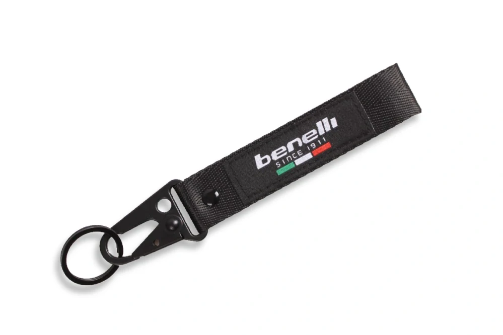 TXR Klíčenka s karabinou Benelli (Přívěšek na klíče s karabinou Benelli.)