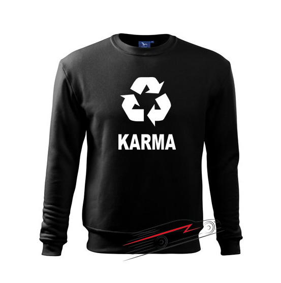 Pánská mikina s motivem 022