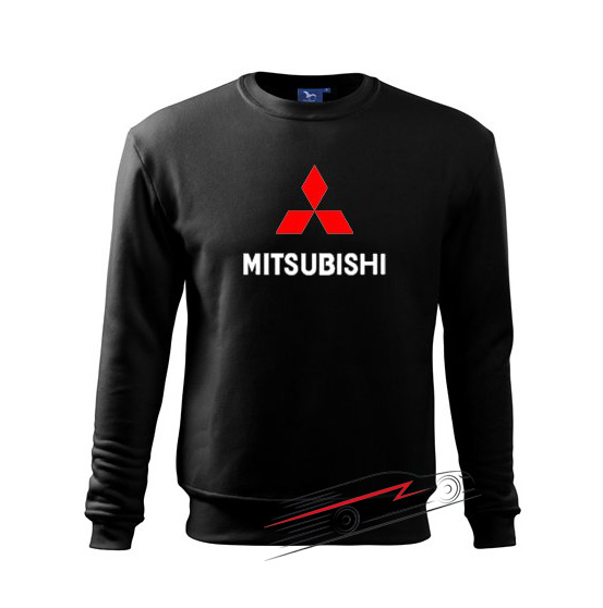 Pánská mikina s motivem MITSUBISHI 034