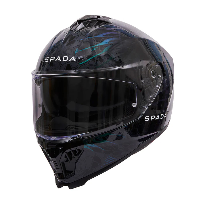 SPADA integrální moto Přilba SP18 Chameleon XL