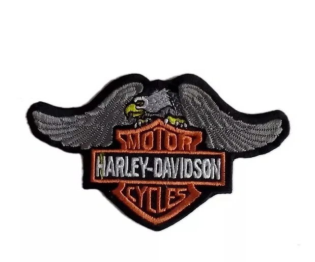 TXR Moto nášivka orel Harley Davidson