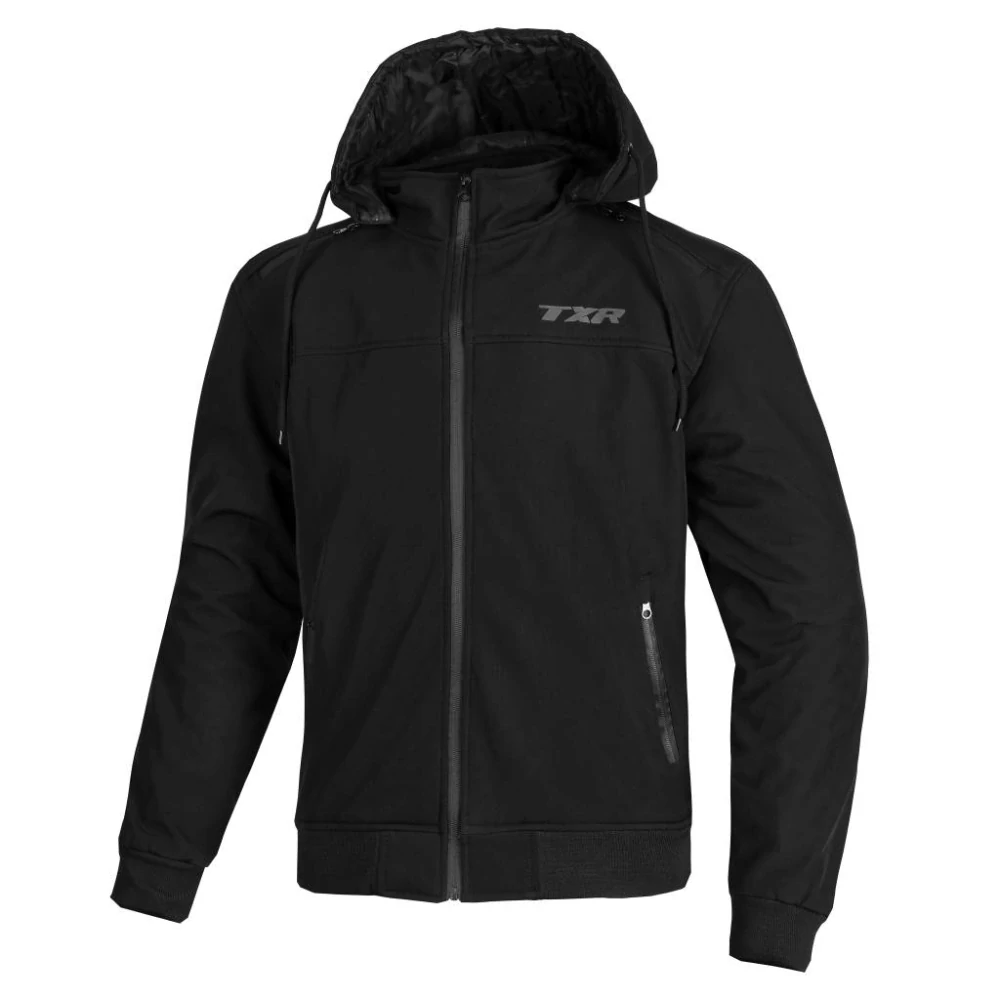 TXR Softshell bunda na motorku Drift XXL