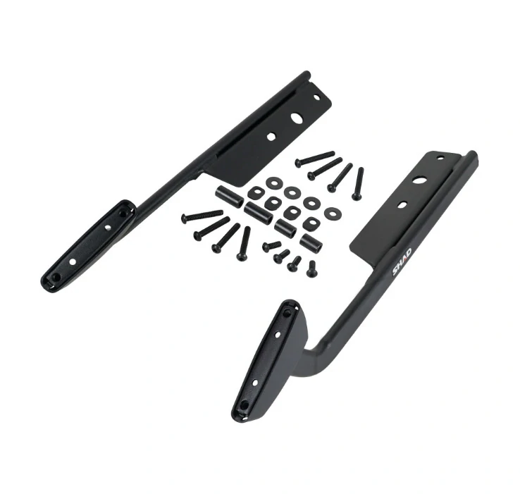 SHAD Montážní sada pro horní kufr Top master K0Z667ST KAWASAKI Z650 (Montážní sada pro horní kufr SHAD, vhodná pro všechny typy. Nemusíte objednávat)