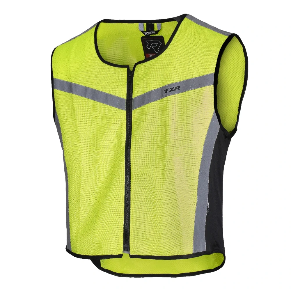 TXR Reflexní vesta na motorku Airmesh XL