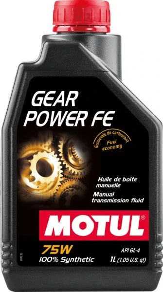 MOTUL Převodový olej GEAR POWER FE 75W 1L
