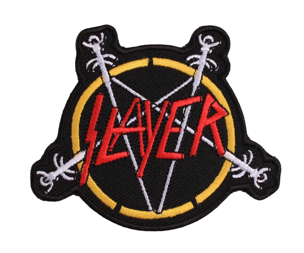 TXR Moto nášivka Slayer