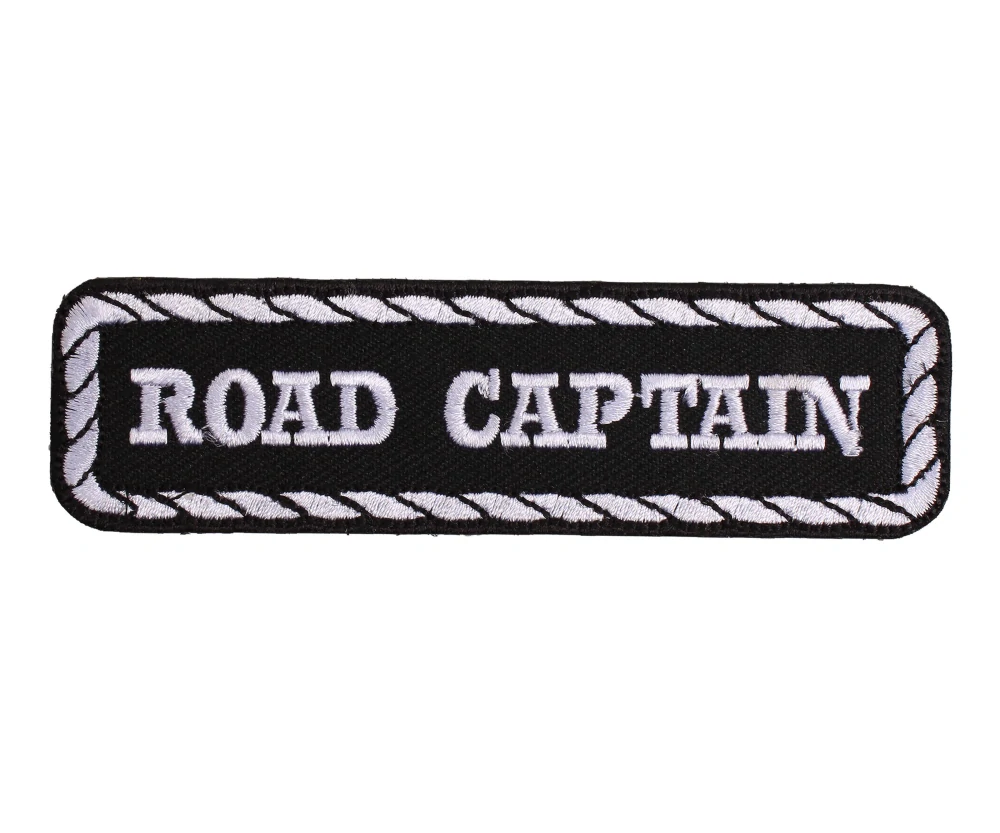 TXR Moto nášivka Road Captain