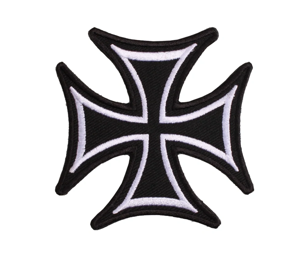 TXR Moto nášivka Kříž