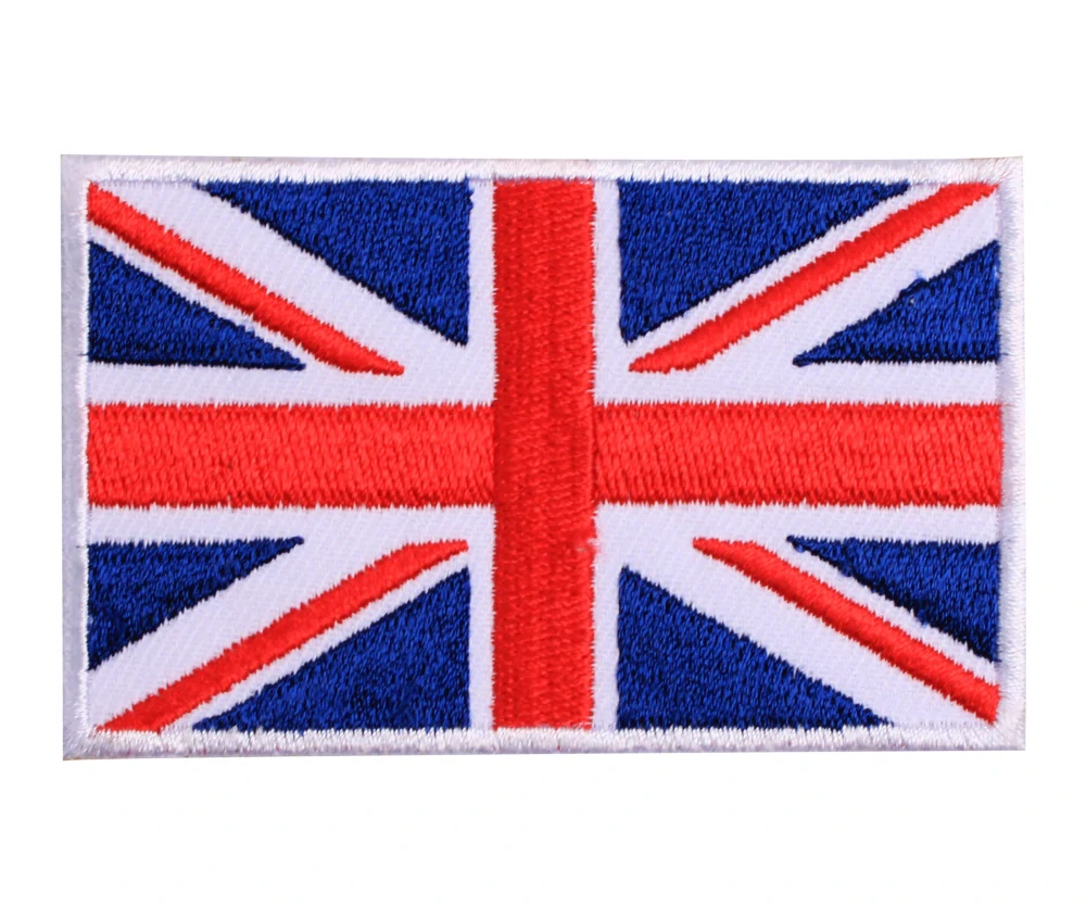 TXR Moto nášivka vlajka UK
