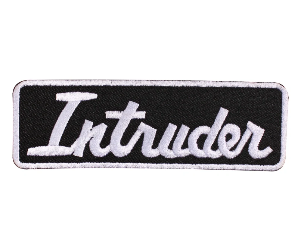 TXR Moto nášivka Intruder