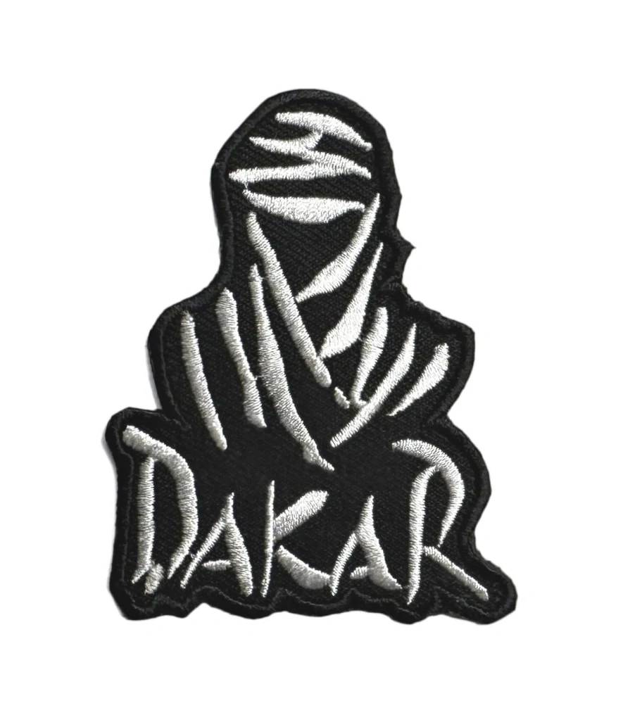 TXR Moto nášivka Dakar 2