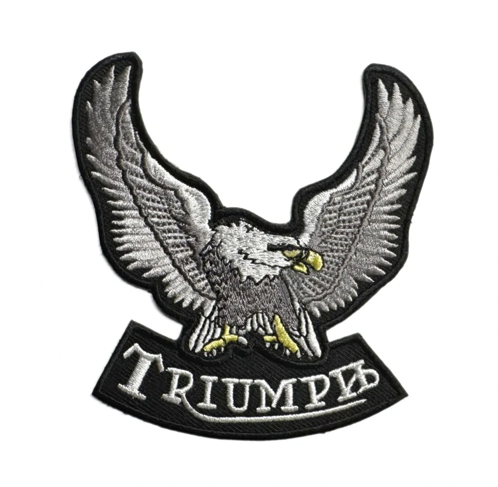 TXR Moto nášivka Orel Triumph