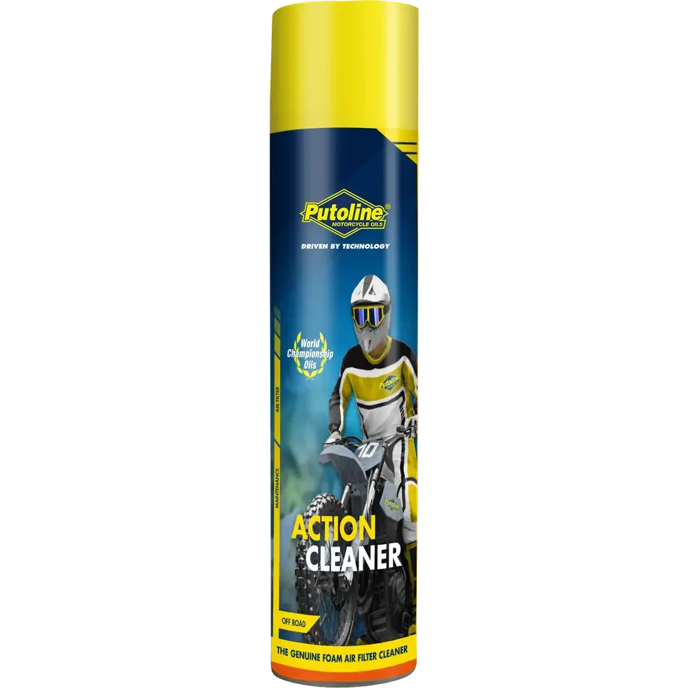 PUTOLINE Čistič vzduchového filtru - Action Cleaner 600ML ve spreji