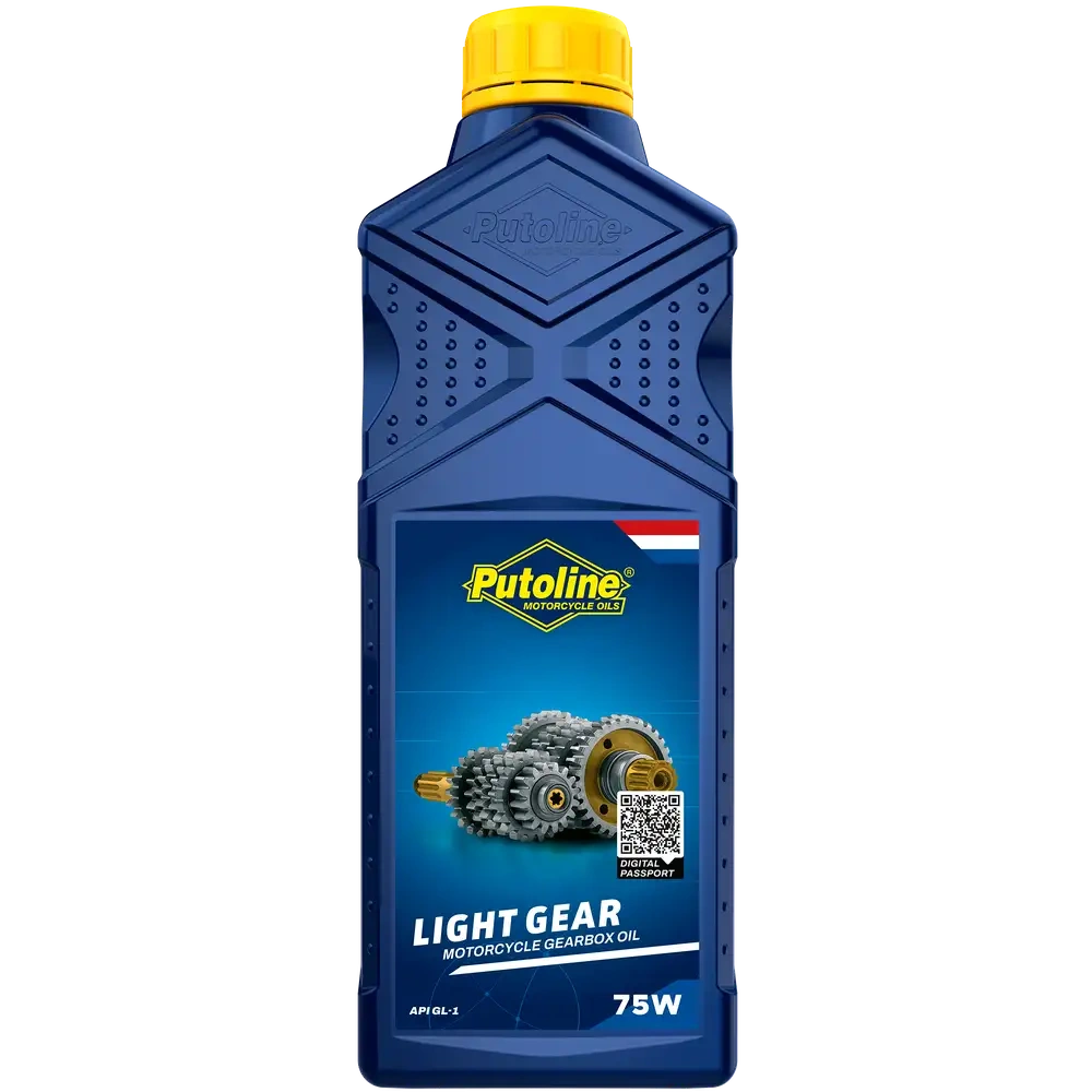 PUTOLINE Převodový olej Light Gear 75W 1L