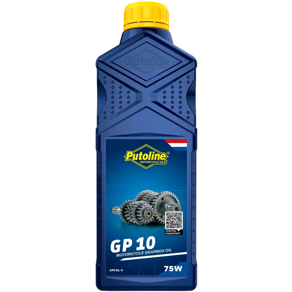 PUTOLINE Převodový olej GP 10 75W 1L