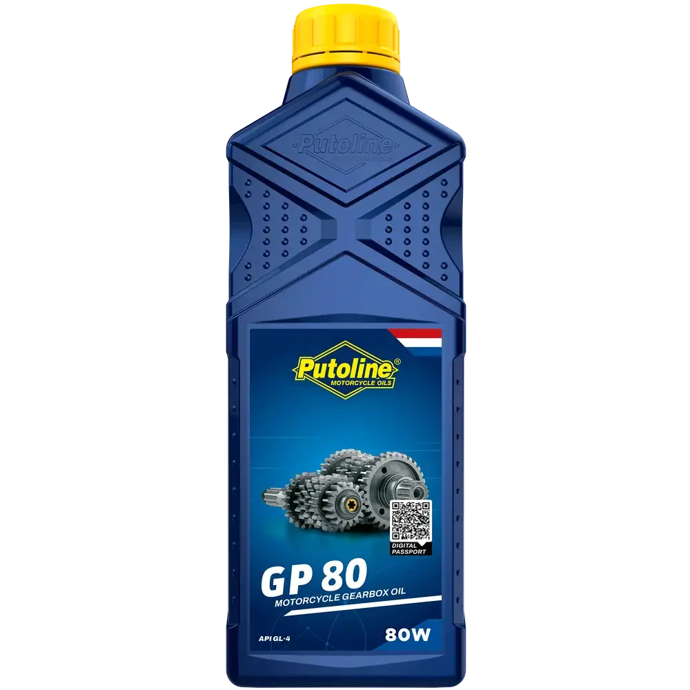 PUTOLINE Převodový olej GP 80 80W 1L
