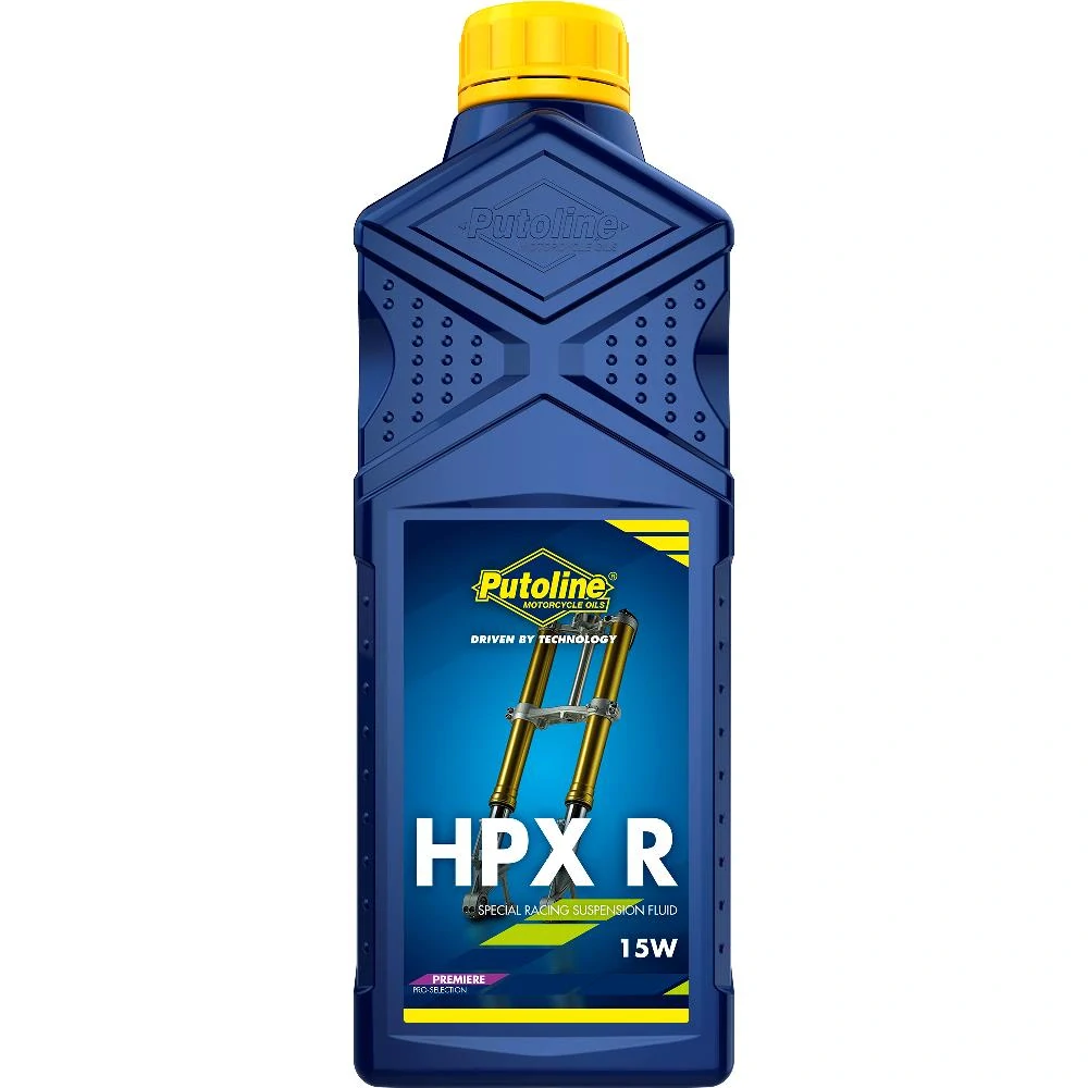 PUTOLINE Tlumičový olej HPX R 15W 1L